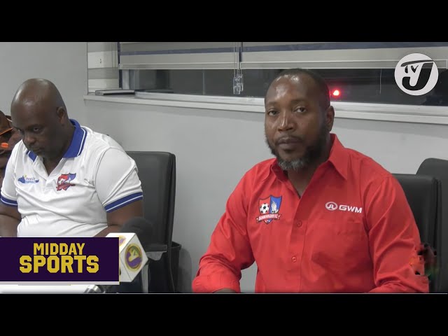 Midday Sports Round up | TVJ Midday Sports News