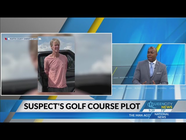 ⁣Legal Analysis: Trump shooting suspect golf course plot