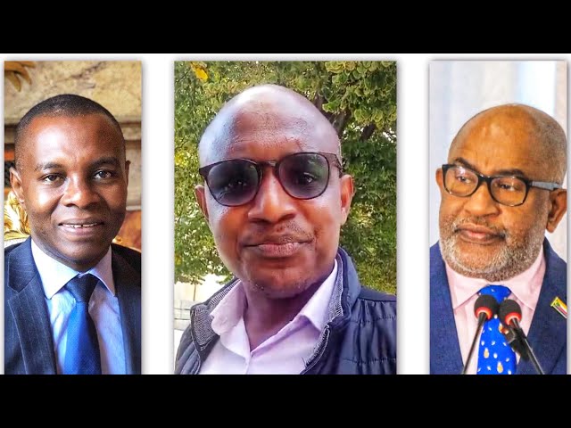 ⁣Analyse de Kays Soilihi sur la nomination de Thani au Quai d’Orsay et les relations France Comores