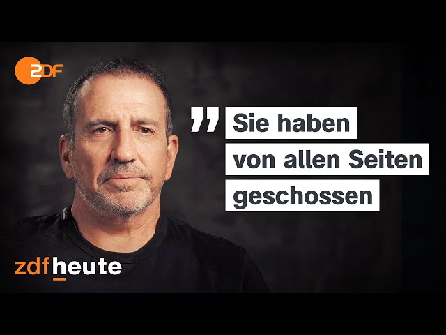 ⁣Tatort Israel: Der Überfall (Folge 1/3)