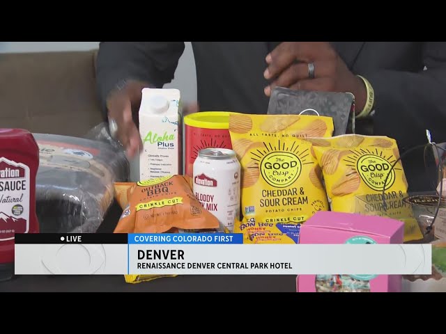 DIA works to support small businesses with snack and souvenir expo