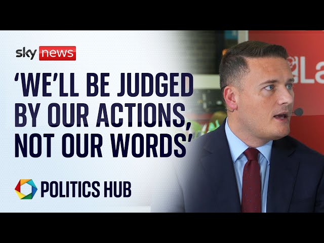 ⁣Starmer speech: Public wants PM to 'level with them'