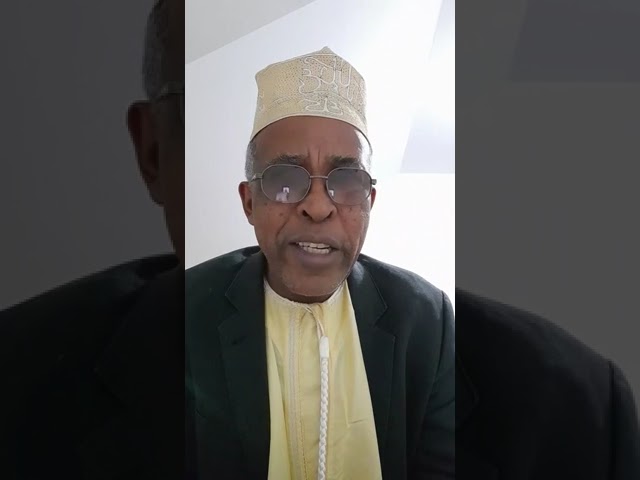 Revue de l’actualité avec Hadji Mbae Soilihi