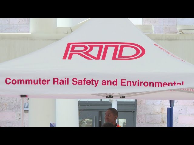 RTD brings awareness to people getting hurt, killed on train tracks in Colorado