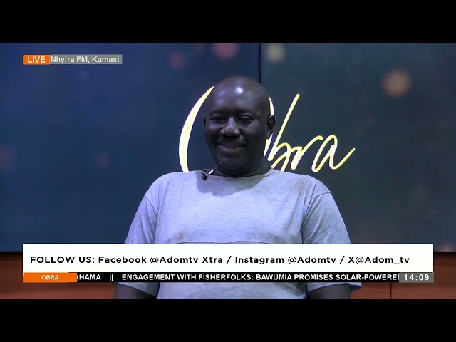 Obra on Adom TV (24-09-24)