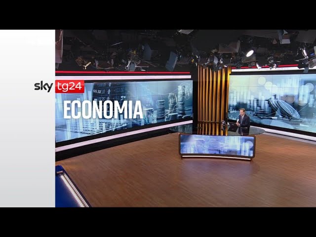 Sky Tg24 Economia, puntata del 24.09.2024