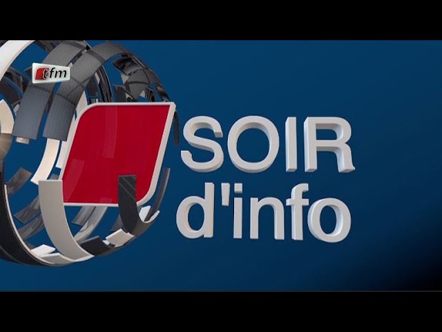   TFM LIVE : Soir D'Info du 24 Septembre 2024