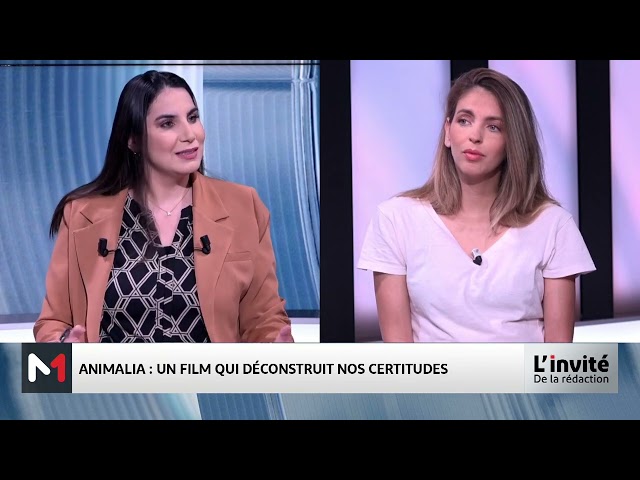 Zoom sur le film animalia avec la réalisatrice Sofia Alaoui