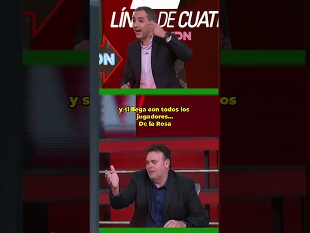 ⁣ Faitelson: "Si el América no califica, cambien el formato y..." #shorts