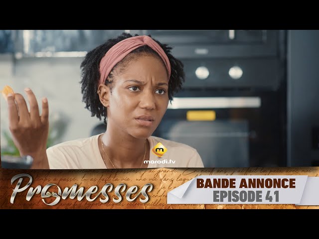 ⁣Série - Promesses - Saison 1 - Épisode 41 - Bande Annonce