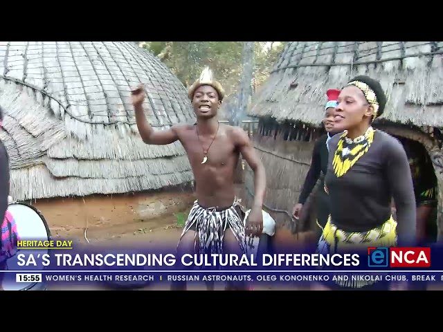 ⁣Heritage Day | SA's transcending cultural differences