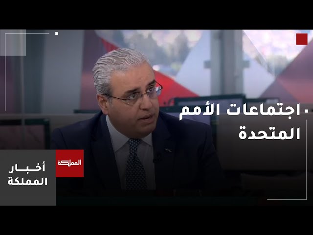 عضو مجلس الأعيان إبراهيم البدور: الأردن يقوم بدوره بالضغط على إسرائيل لوقف عدوانها على لبنان وغزة