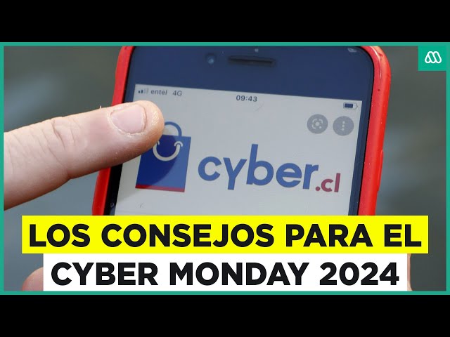 Cyber Monday 2024: ¿Cómo aprovechar las grandes ofertas?