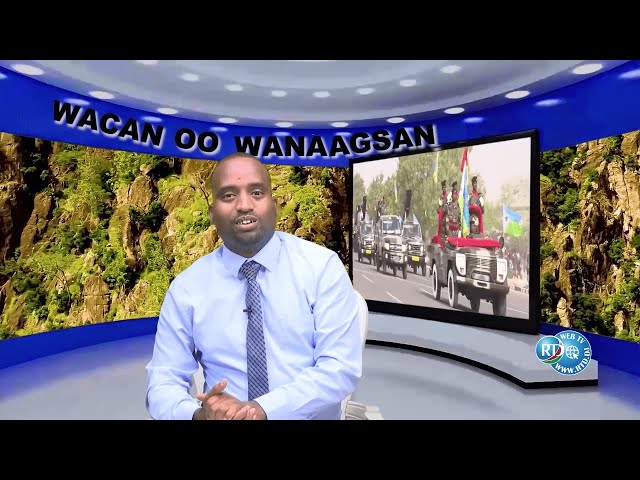 Wacan oo Wanagsan/ Aqoon Guud Iyo Cilmi Baadhis 24/09/2024