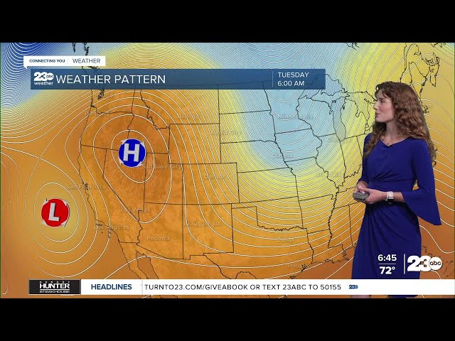 23ABC Morning Weather Update Sept. 24, 2024