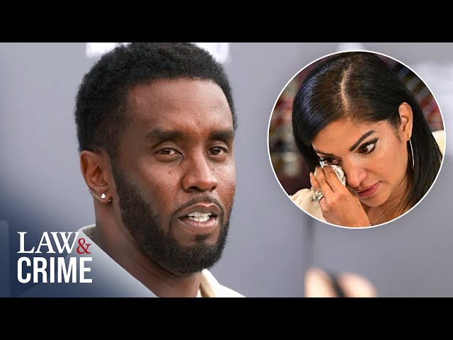 ⁣P. Diddy’s Latest Rape Accuser Breaks Silence After Filing Lawsuit