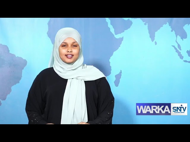 ⁣WARKA HABEEN EE SNTV 24.09.2024 WARIYE RAXMO FOOR-FOORSHE