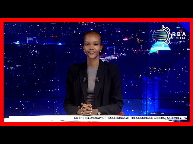 Full English News Bulletin: 24.09.2024