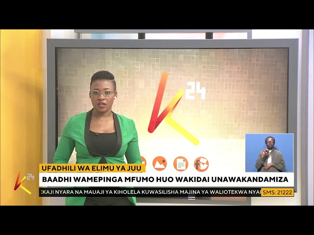 K24 TV LIVE| Habari jinsi yanavyochipuka kwenye #K24Mchipuko