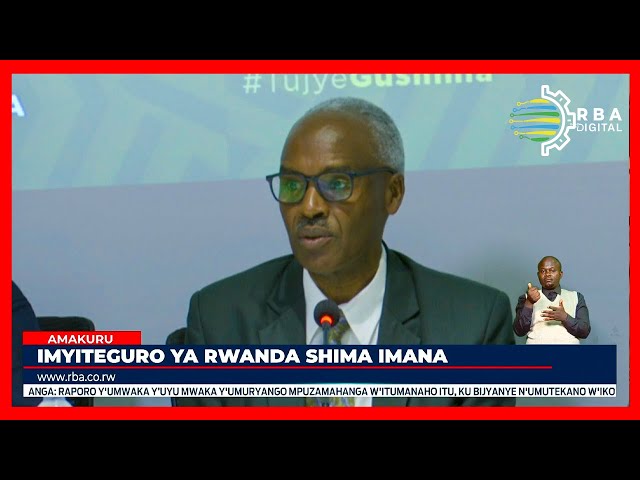 ⁣Nubwo hari abanyamadini batitwara neza, ntibyaba impamvu yo kudashima Imana - Dr. Charles Murigande