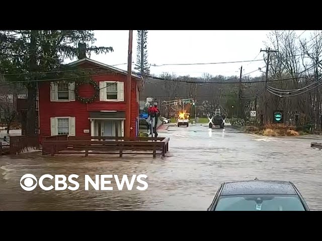 World leaders meet on climate change