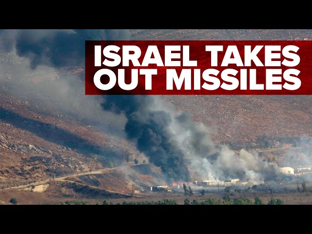 Hitting Hezbollah Hard | Jerusalem Dateline - September 24, 2024