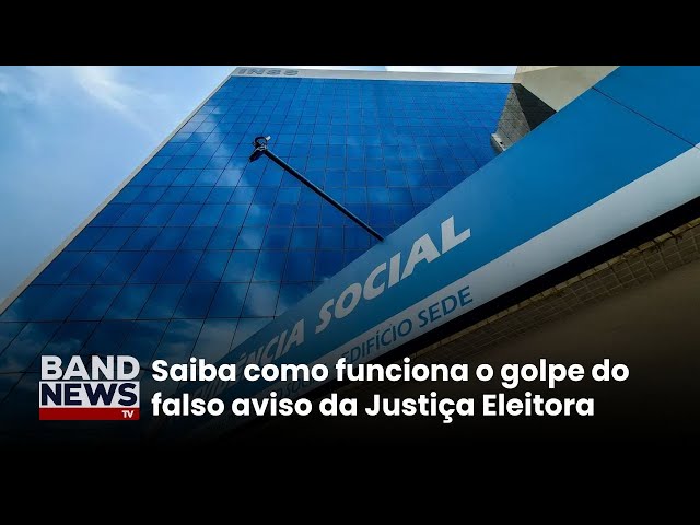 Novo golpe em aplicativo de mensagens mira aposentados | BandNewsTV