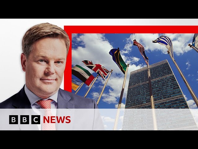 ⁣What have world leaders said about the Israel-Hezbollah conflict? | BBC News