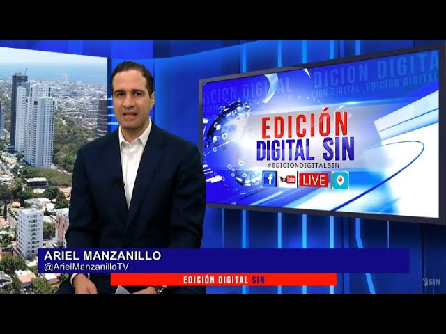 ⁣EN VIVO 24/9/2024 #EdiciónDigitalSIN