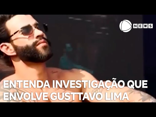 ⁣Entenda a investigação sobre as bets que envolve Gusttavo Lima