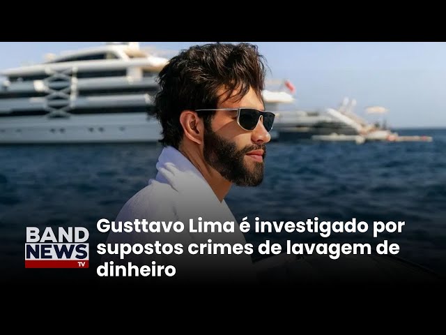 ⁣Justiça revoga pedido de prisão de Gusttavo Lima | BandNewsTV