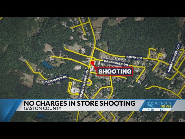 ⁣No charges filed against customer who shot, killed Mount Holly armed robber