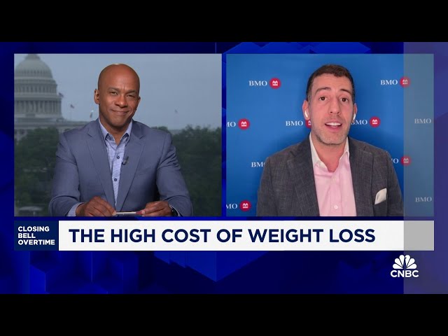 GLP-1 demand is going to remain higher than supply for foreseeable future, says BMO's Evan Seig