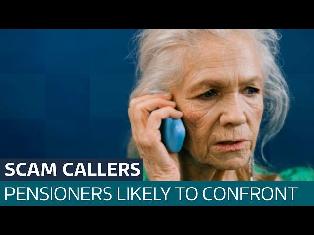 How can you avoid falling victim to a phone or online scam? | ITV News