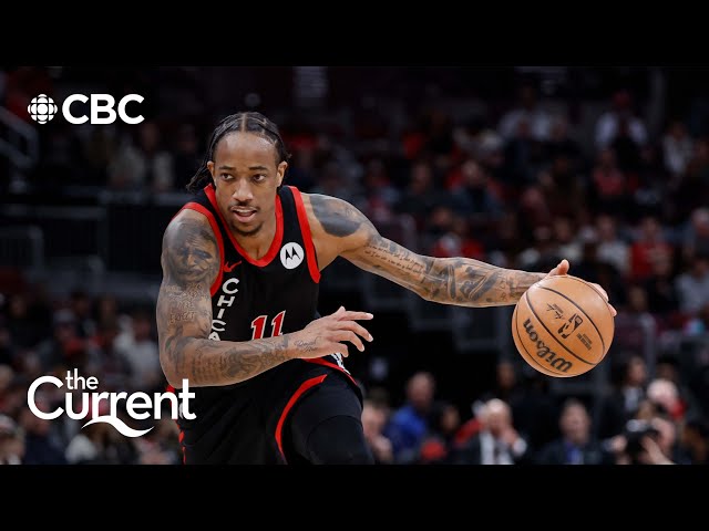 ⁣How DeMar DeRozan changed the conversation around mental health in basketball