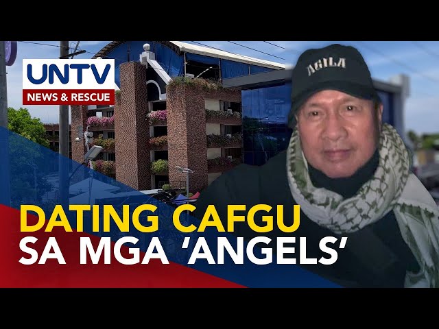 ⁣Ilang ex-CAFGU sa Davao, inaalam pa kung miyembro ng ‘angels of death’ ni Quiboloy - CIDG