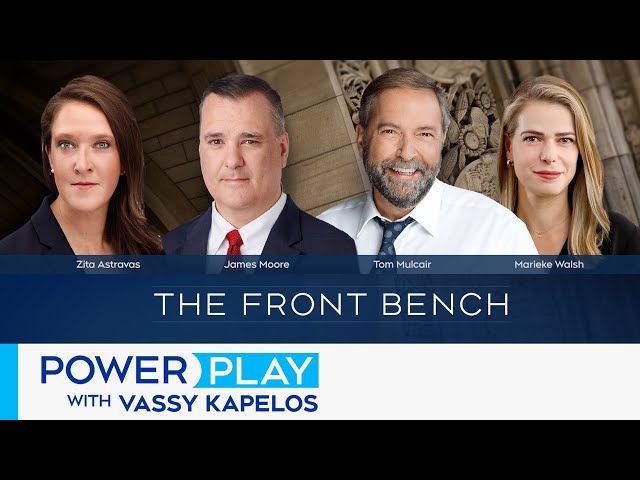 ⁣Expectations for the Conservatives non-confidence motion | Power Play with Vassy Kapelos