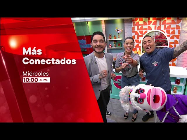 ⁣Más Conectados (25/09/2024) Promo | TVPerú