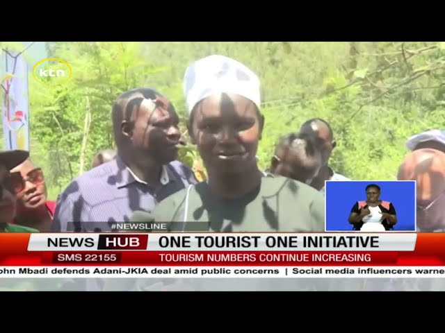 One Tourist initiative launched to boost tree cover