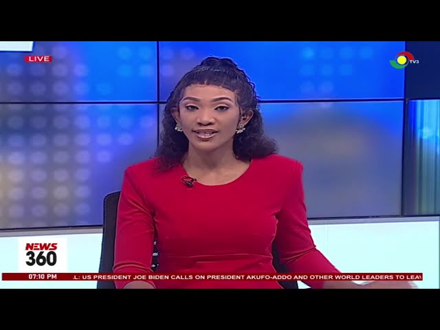 #News360 on TV3: Livestream | 24-09-24