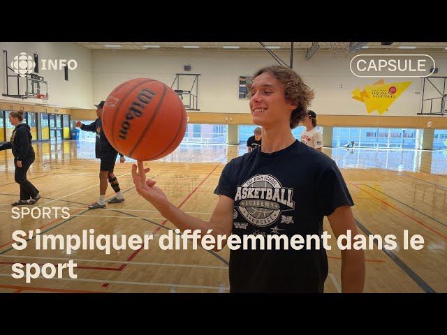 ⁣Une journée axée sur le sport pour les jeunes