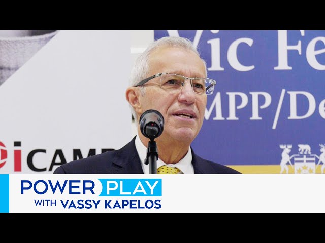 ⁣Do Chinese EV's pose a threat to Canada's national security? | Power Play with Vassy Kapel