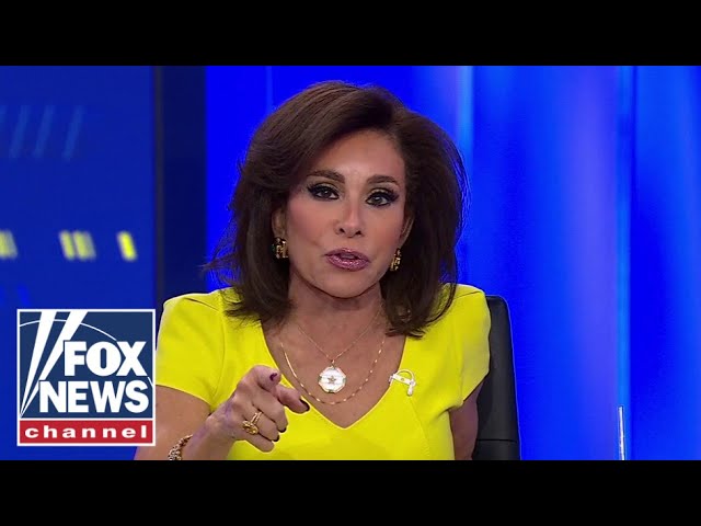 Judge Jeanine: Trump reveals how he'll 'improve the economy'