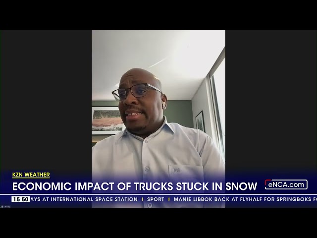 Economy loses billions following KZN snowstorm