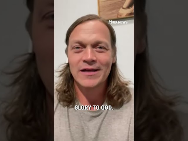 ⁣3 Doors Down lead singer Brad Arnold: 'I want to give glory to God'