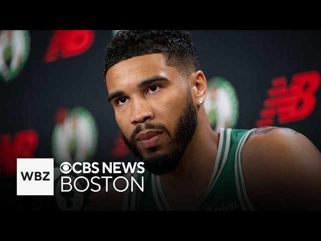 ⁣Boston Celtics ready to defend NBA title