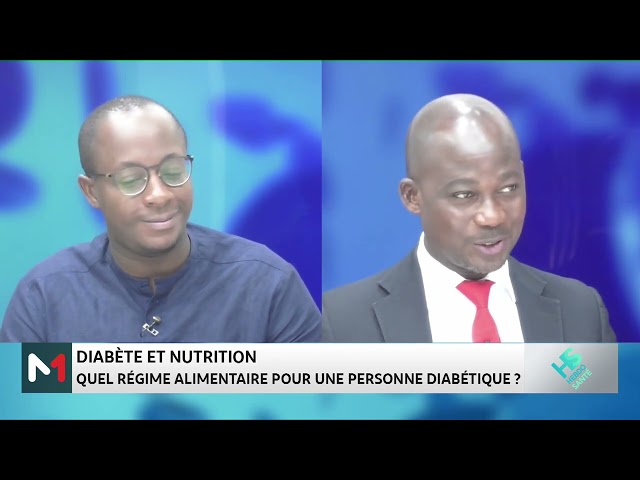 #HebdoSanté.. Diabète et nutrition : quel régime alimentaire pour une personne diabétique ?