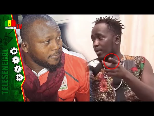 ⁣"Modou Lo dou meilleur lutteur" Modou Mbaye Fustige Modou Lo et…