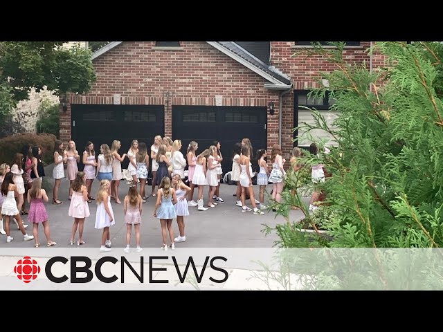 ⁣Busloads of sorority girls, parties frustrate neighbours of London, Ont., Airbnb-rented home