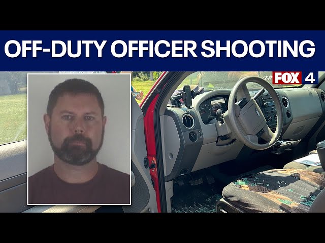 Off-duty Fort Worth officer shot man as he was trying to drive away, attorney claims